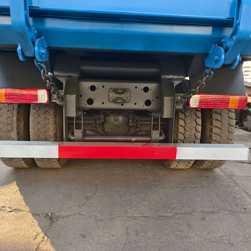 Caminhão Basculante Pesado Howo 6x4