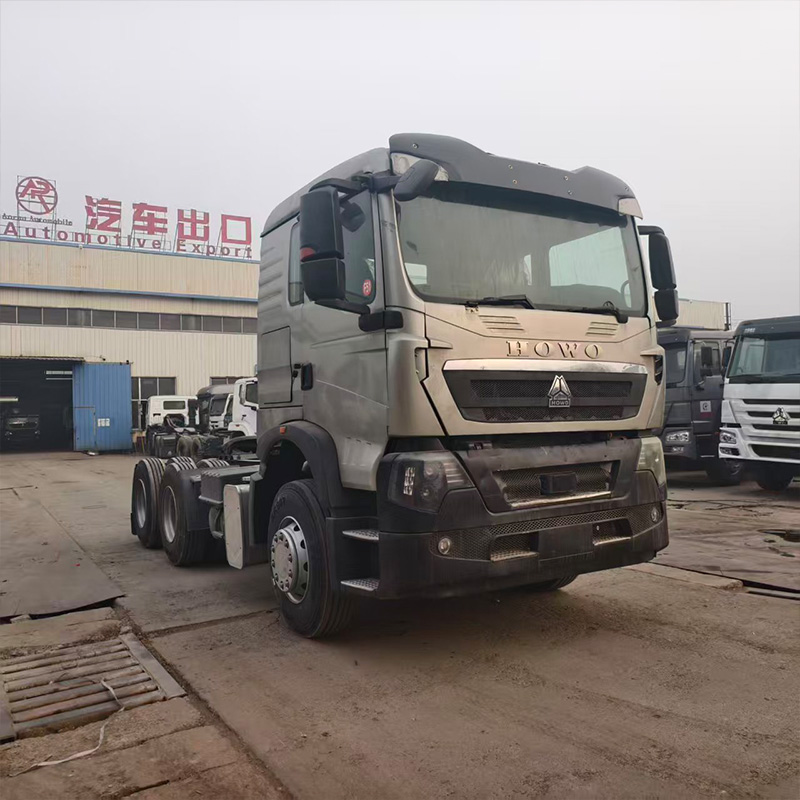 Caminhão Trator Howo Tx 6x4