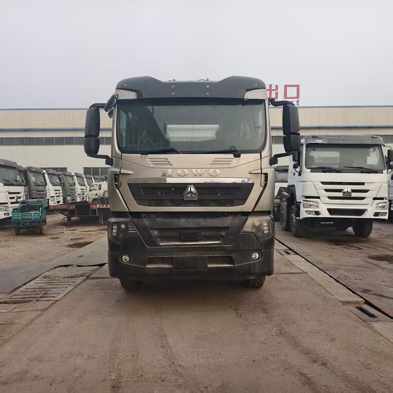 Caminhão Trator Howo Tx 6x4