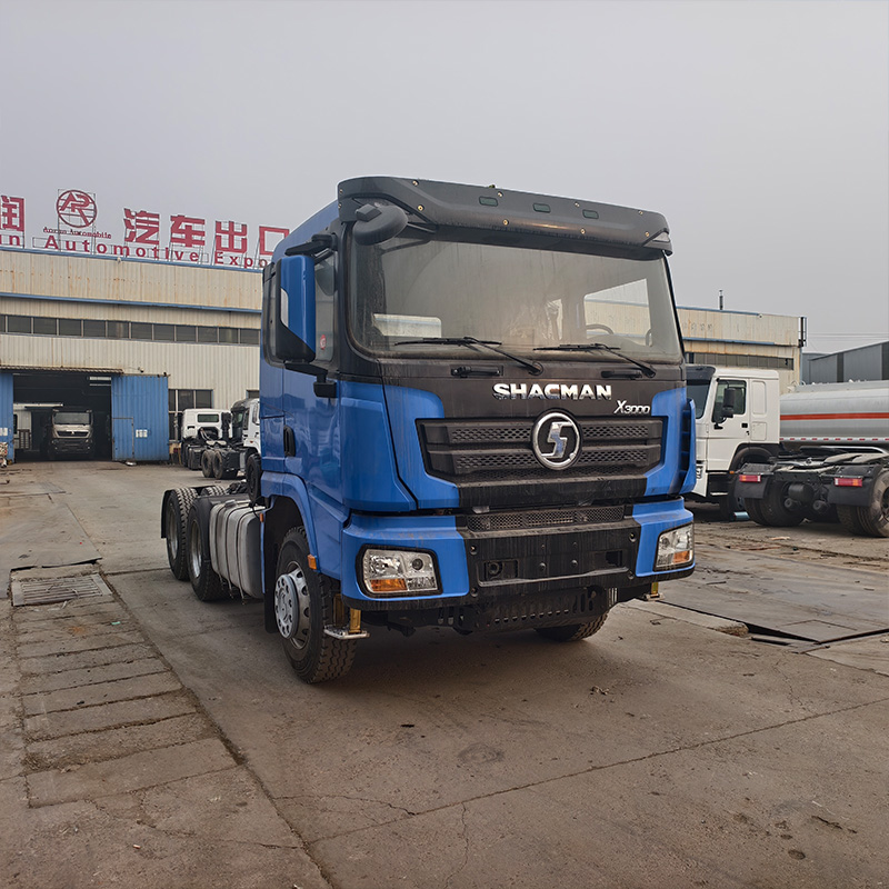 Caminhão Trator Shacman X3000
