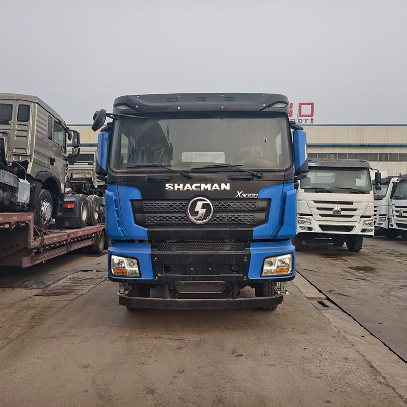 Caminhão Trator Shacman X3000