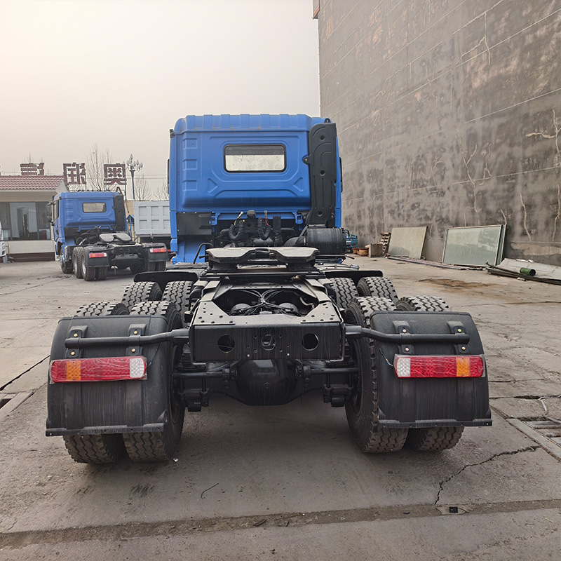 Caminhão Trator Shacman X3000