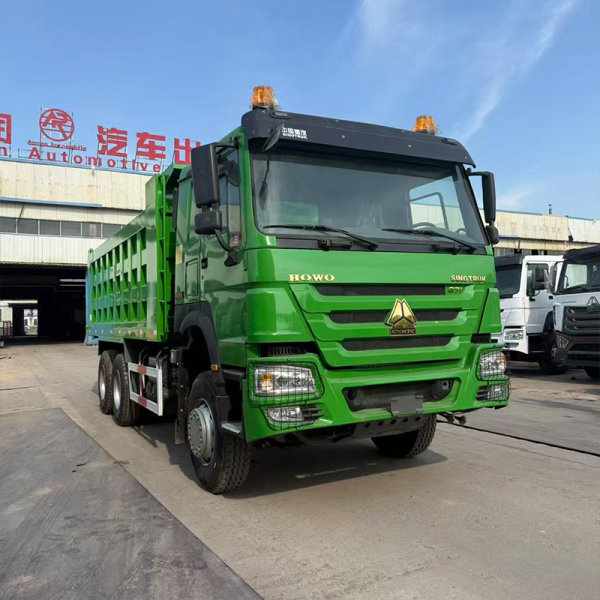 sinotruck-10-wheeler
