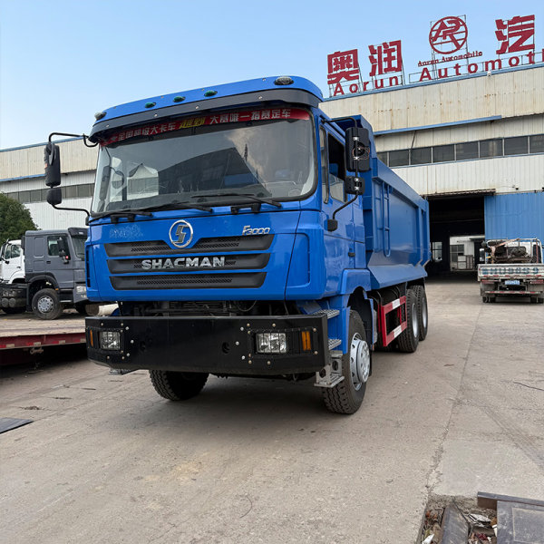 shacman-f3000-vehicle