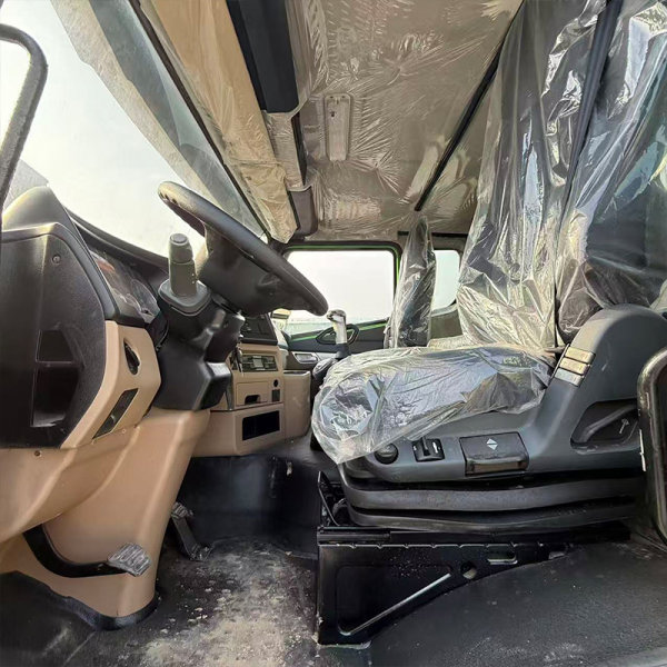 cabeça de caminhão howo-nx automática