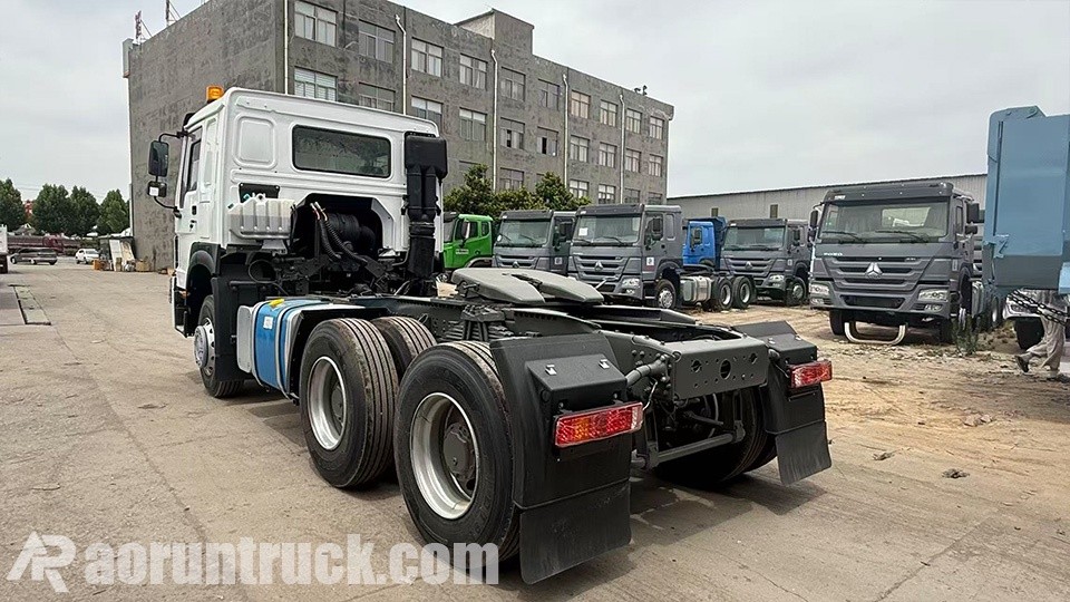 nigeria sino truck