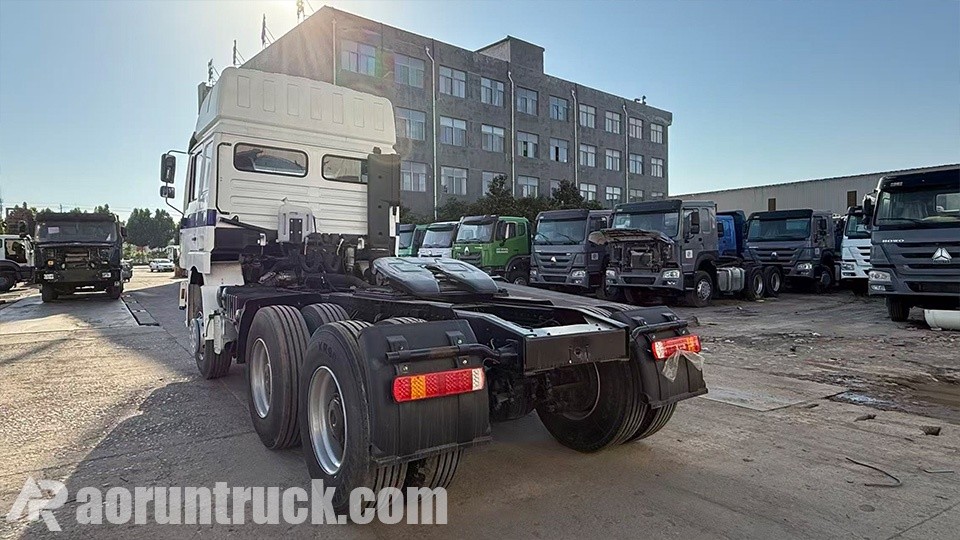 liberia tractor truck