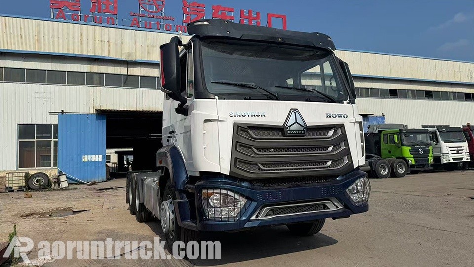 botswana sinotruk 6x4 truck