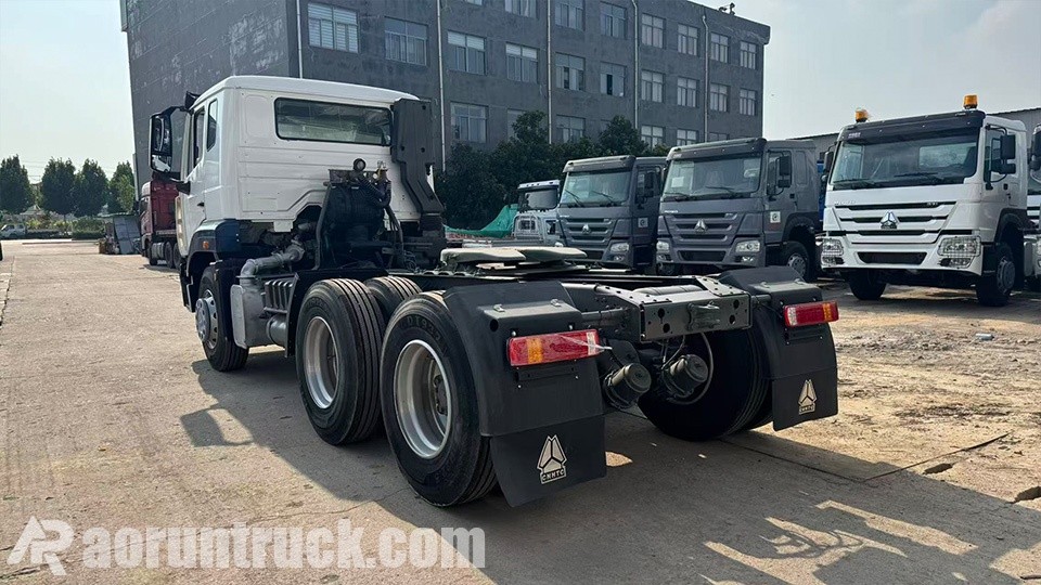 botswana tractor truck