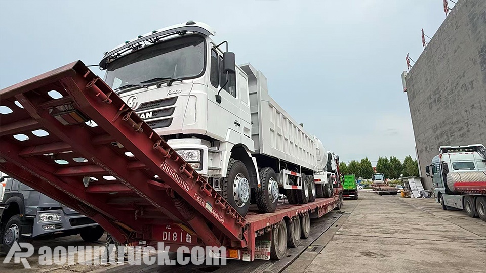 tipper manufacturer for Togo