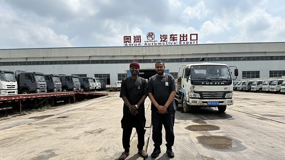 chassis truck factory