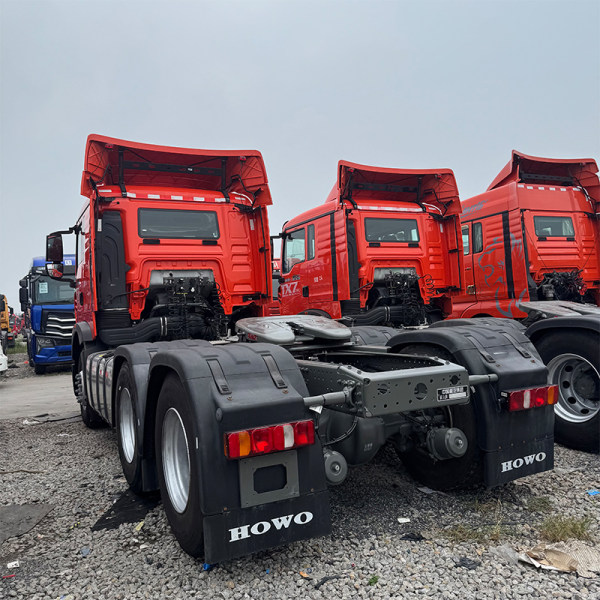 cabeça de trator Sinotruk HOWO TX 6x4