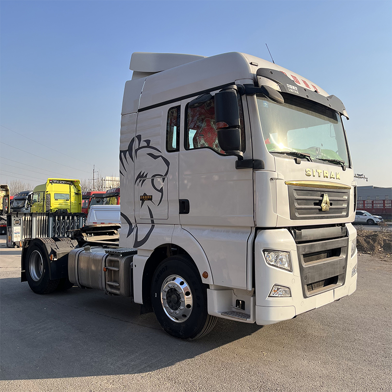 Sitrak Camión tractor