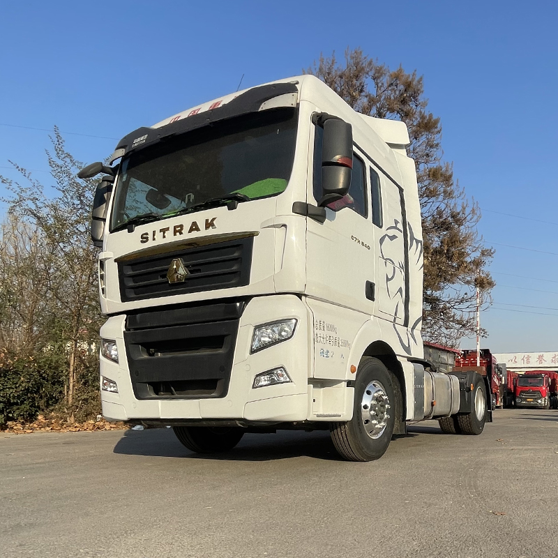 Sitrak Camión tractor