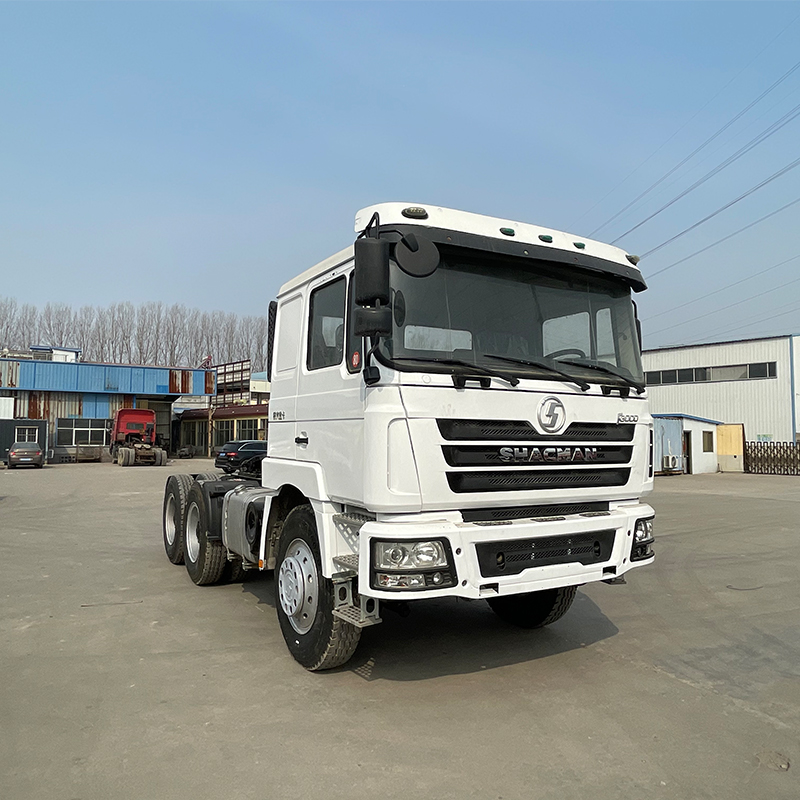 Camión tractor Shacman