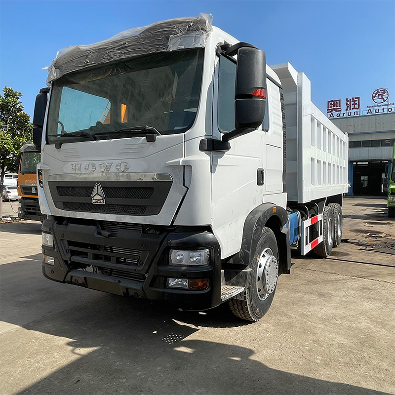 HOWO 6x4 Camión volquete