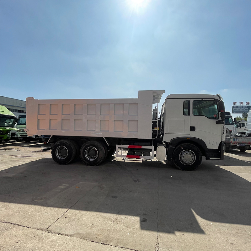 HOWO 6x4 Camión volquete