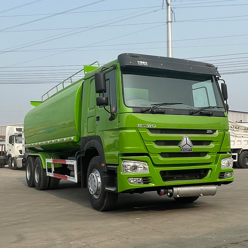 Camión Cisterna HOWO