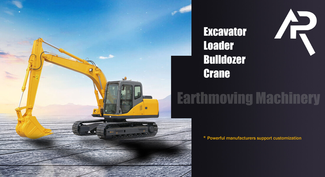 Maquinaria de construcción