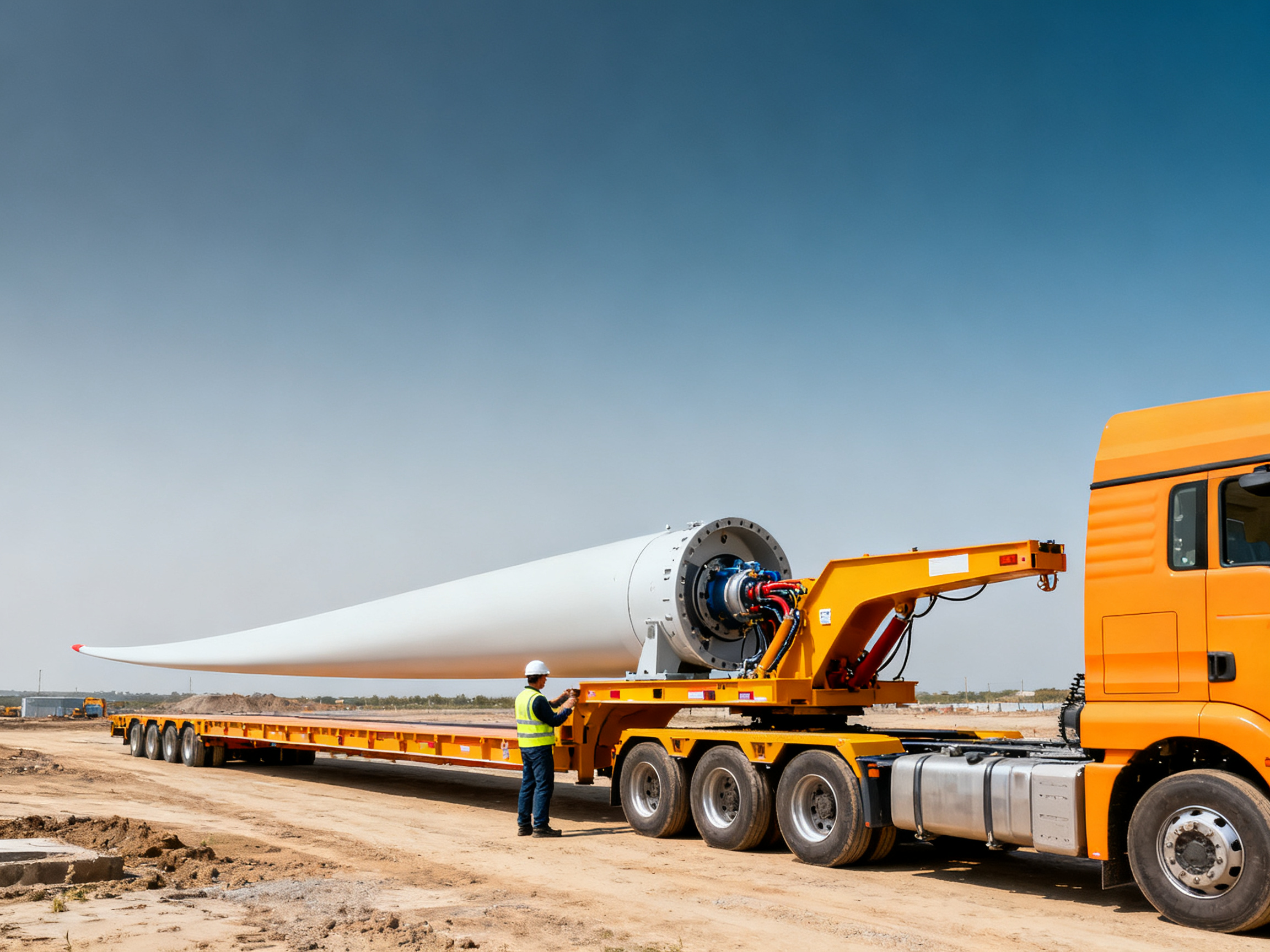 Cómo elegir el mejor semirremolque plegable de 6 ejes para transporte pesado en 2023