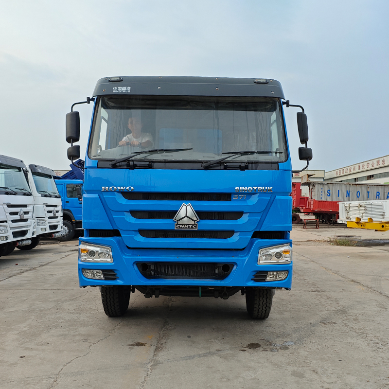 CAMION VOLQUETE HOWO 6x4