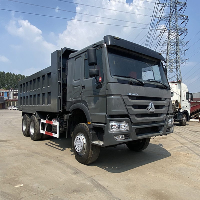 CAMION VOLQUETE HOWO 6x4