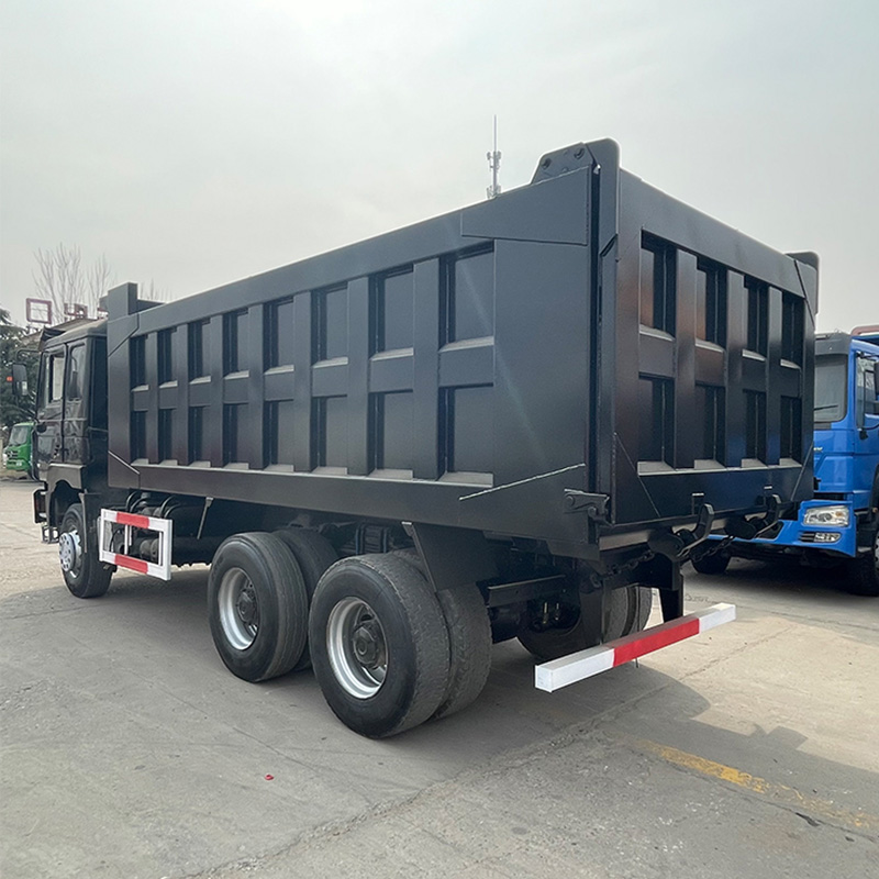 SHACMAN F3000 6x4 DUMP Truck