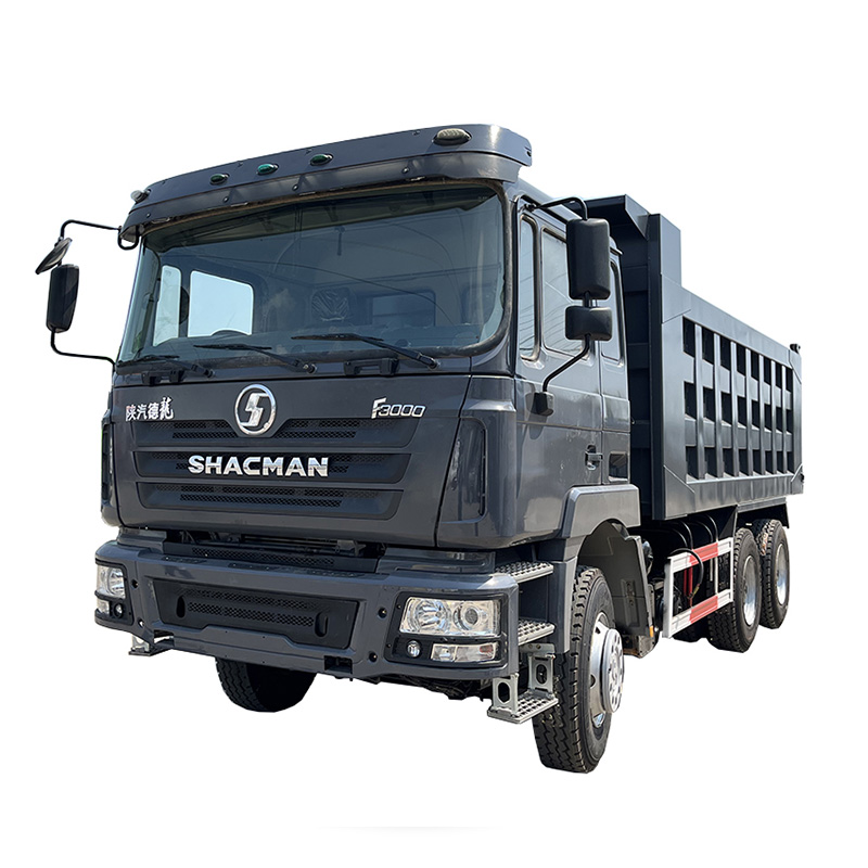 SHACMAN F3000 6x4 DUMP Truck