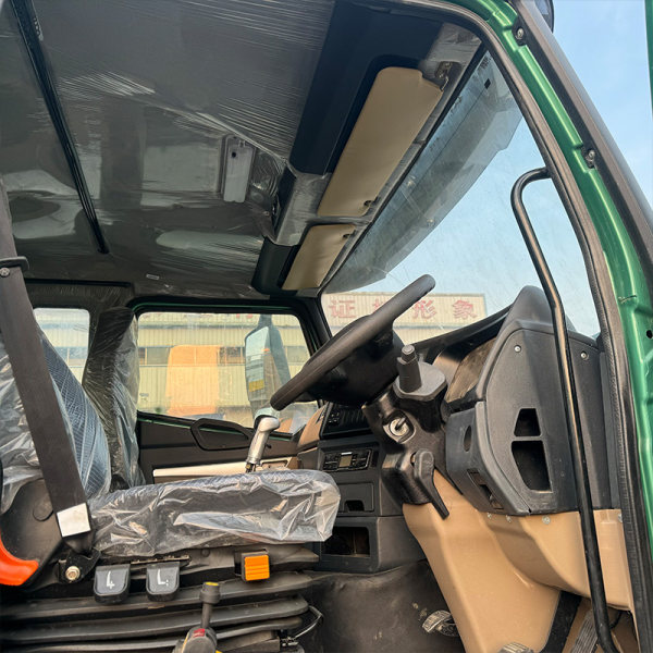 Detalles de Haoya Green-White 8x4 3