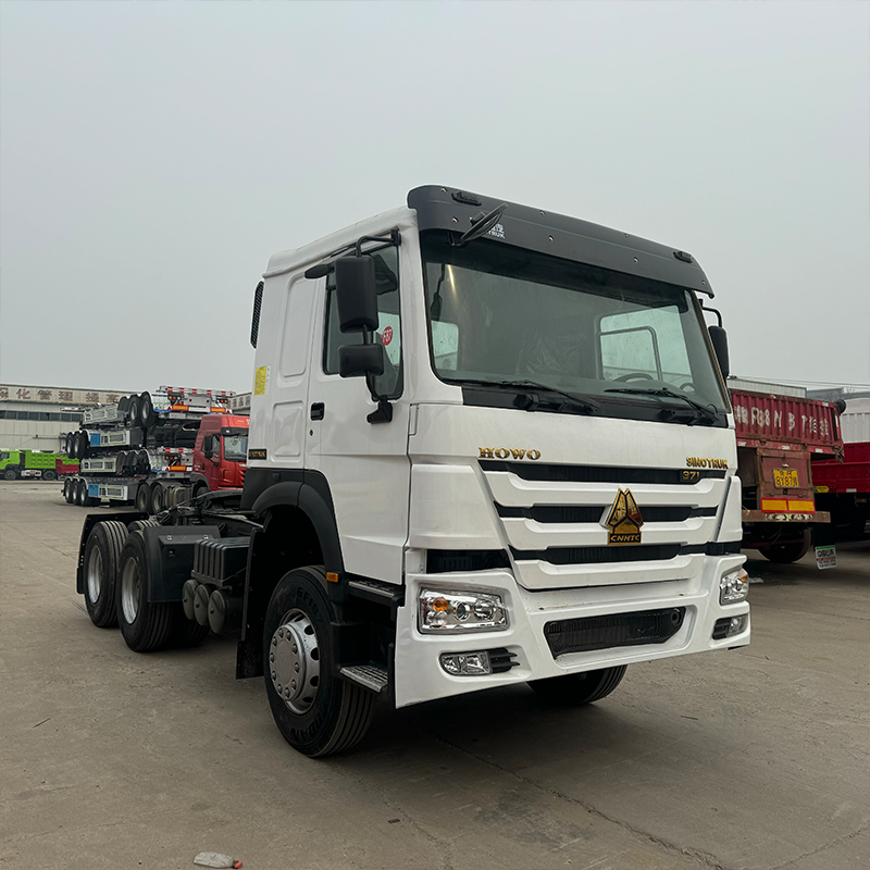 Howo 6x4 Camión Tractor