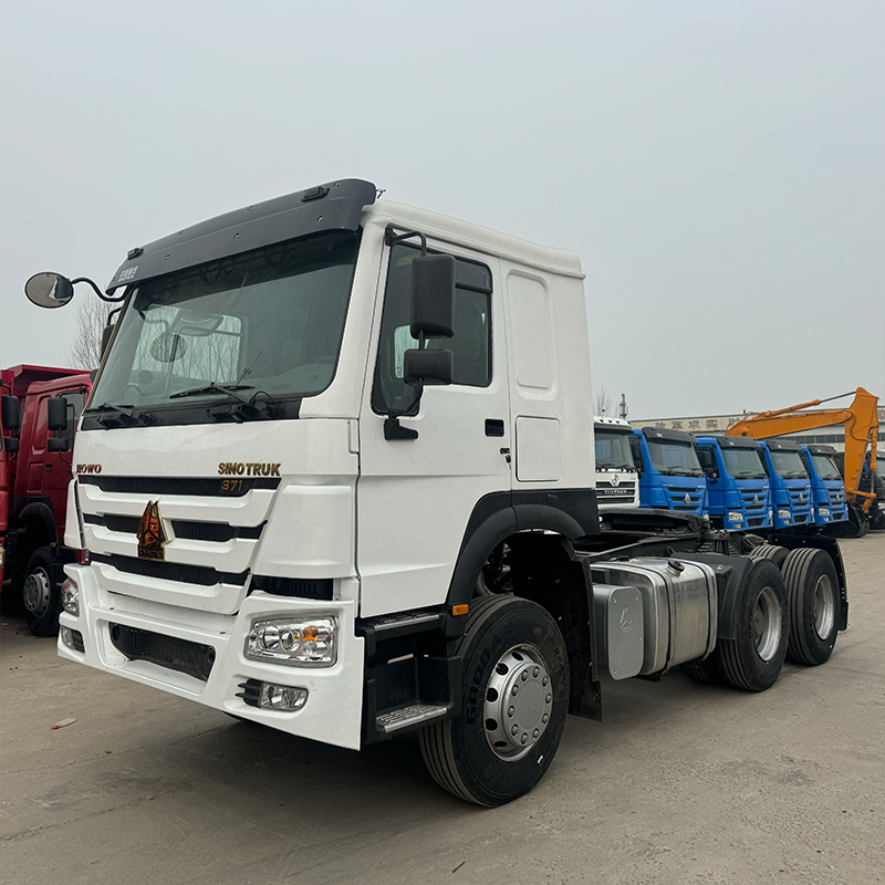 Camiones pesados de segunda mano en venta | Vehículos de transporte de carga con plataforma de 371 CV reacondicionados