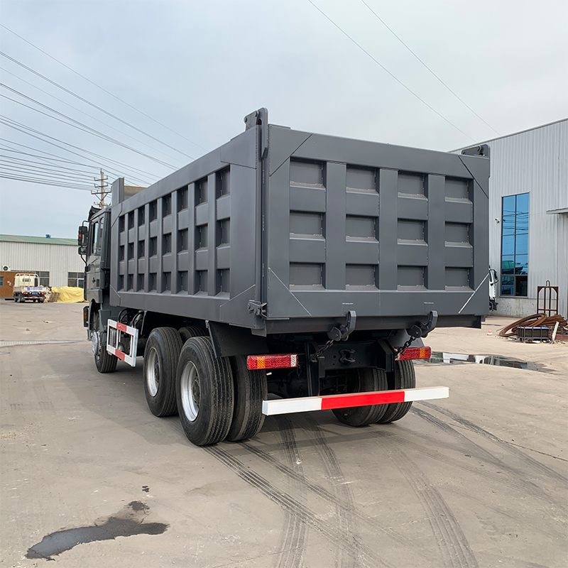 Shacman F3000 6x4 Camión volquete