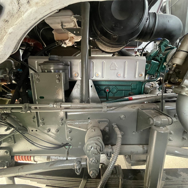 Detalles de descarga automática de blanco Haowo8