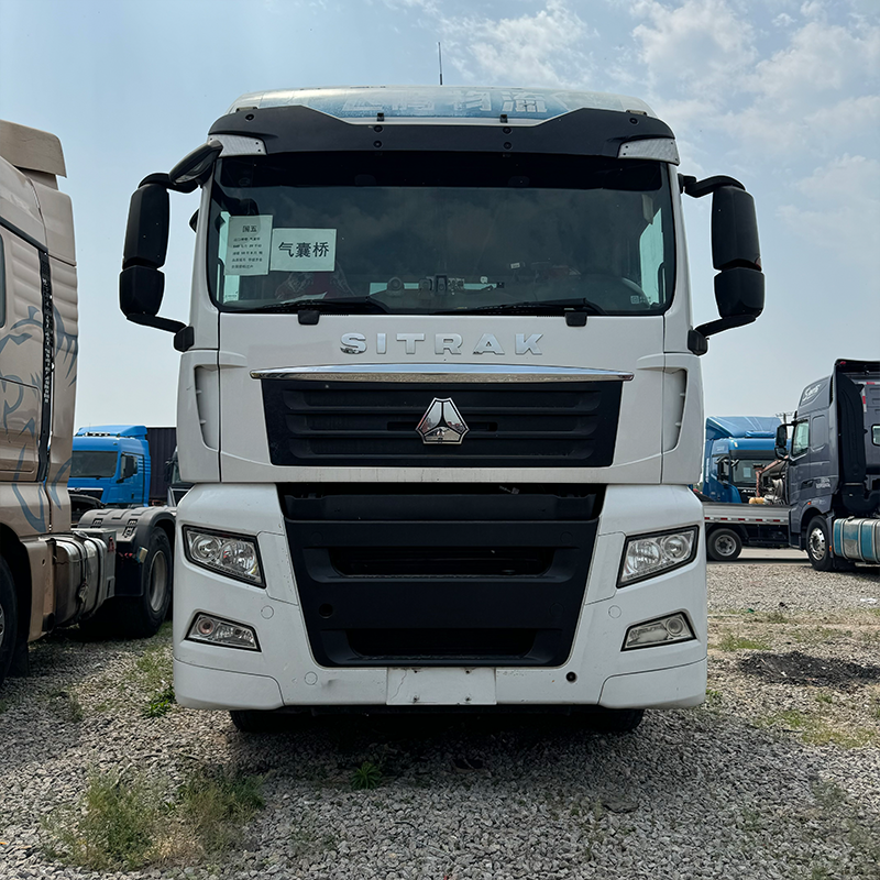 Sitrak Camión Tractor