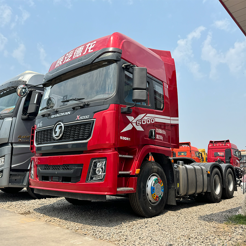 Camiones pesados de segunda mano en venta | Vehículos de transporte de carga con plataforma de 371 CV reacondicionados