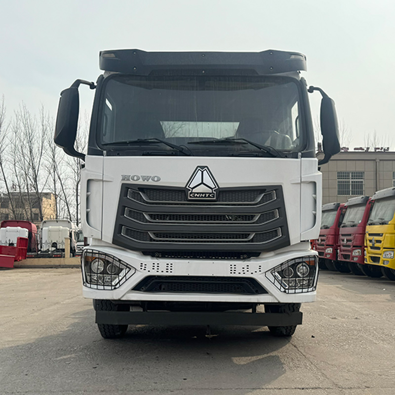 Howo Nx Camión Tractor