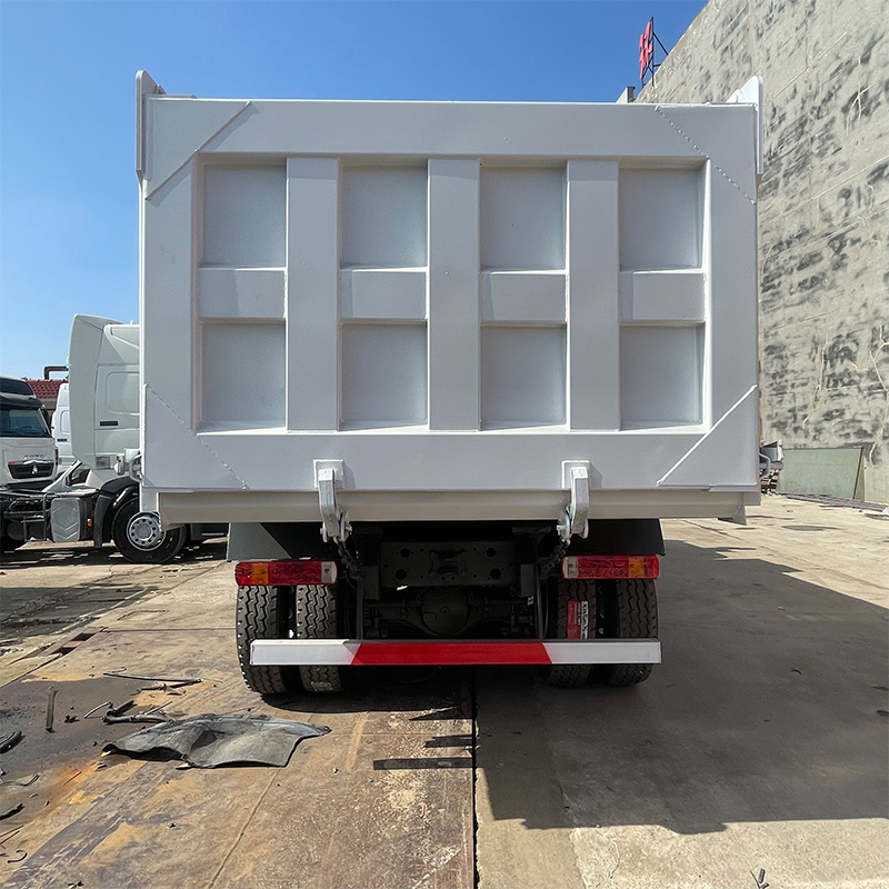 Howo TX Camión Volquete