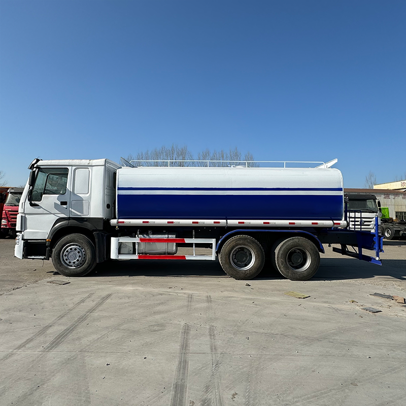 Camión Cisterna Howo