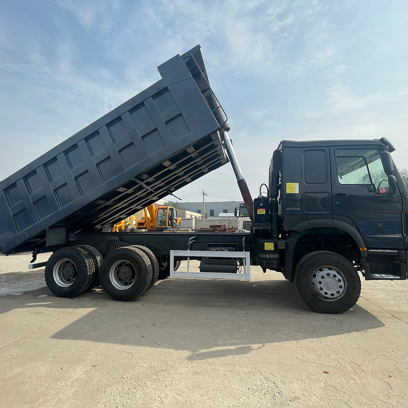 Howo 6x4 Camión Volquete