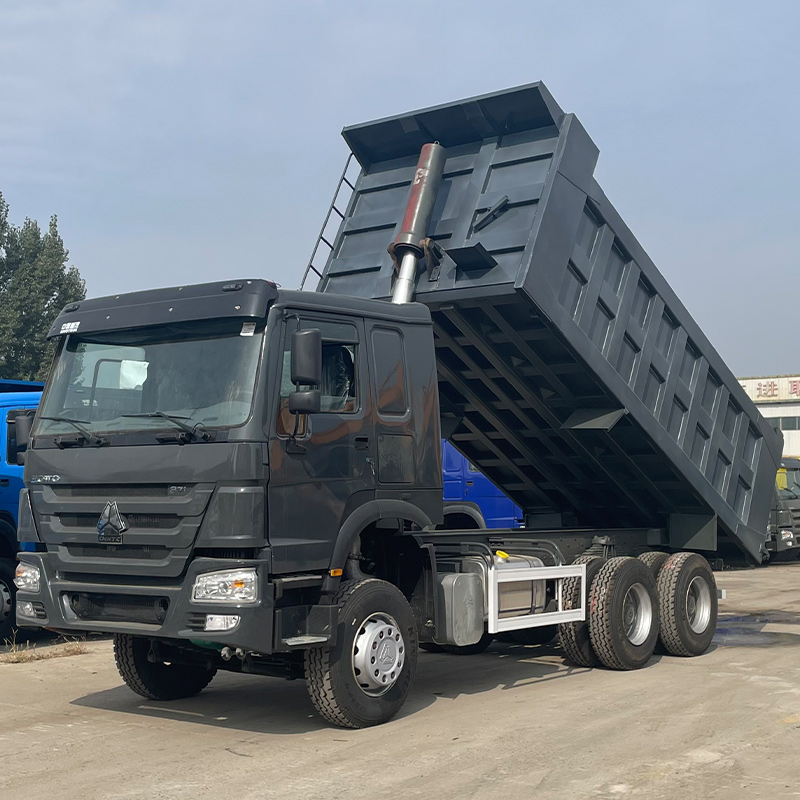 Howo 6x4 Camión Volquete