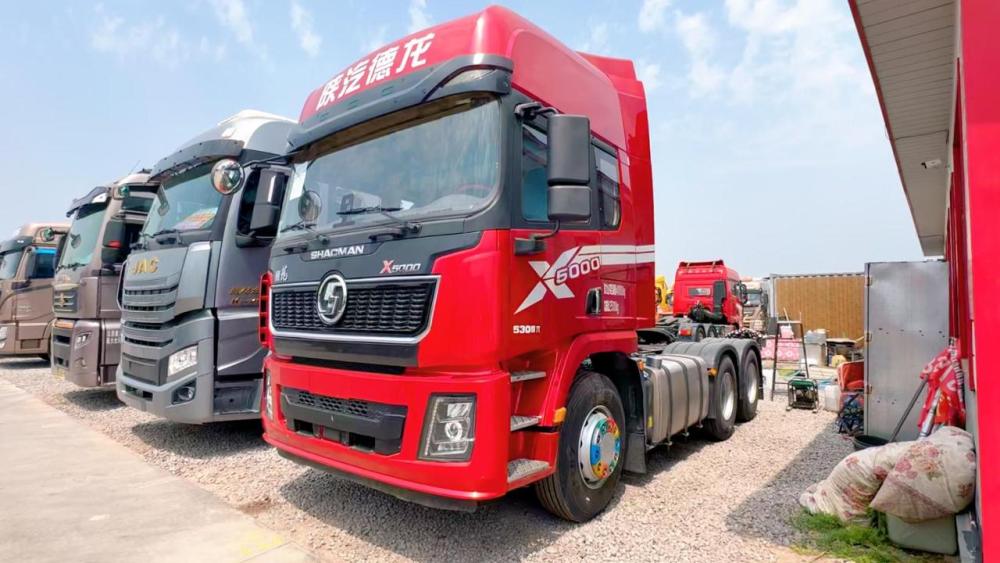 Camión tractor Shacman X5000 6x4