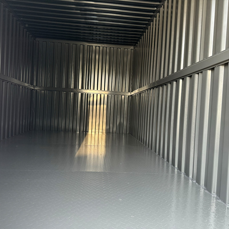 Howo 4x2 Camión de Caja de Carga