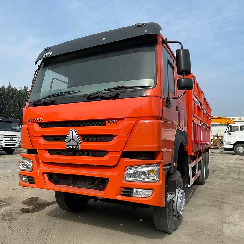Howo 6x4 Camión de Carga