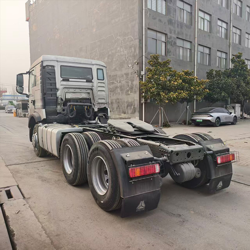 Camión tractor Howo Tx 6x4