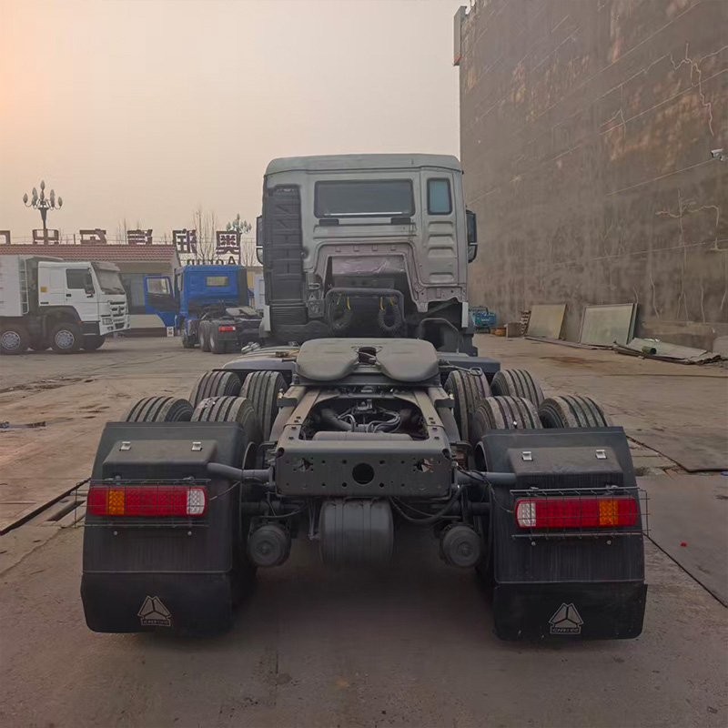 Camión tractor Howo Tx 6x4