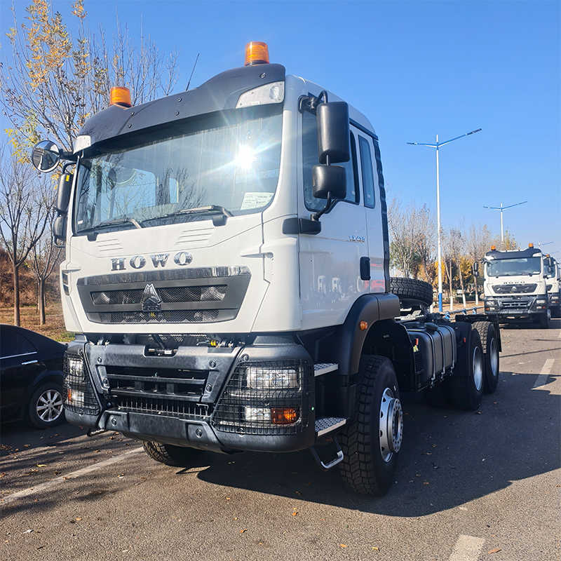 Cabeza tractora Howo Tx