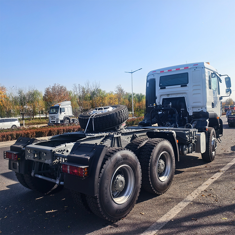 Cabeza tractora Howo Tx