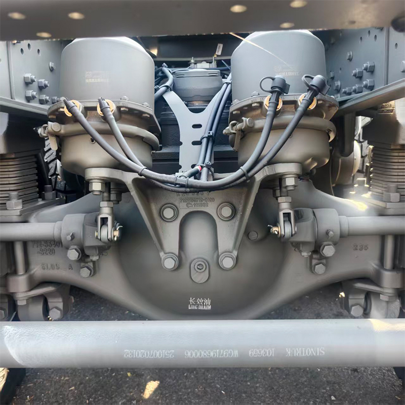 Cabeza tractora Howo Tx