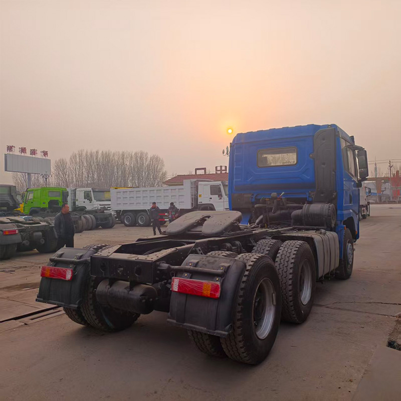 Camión tractor Shacman X3000