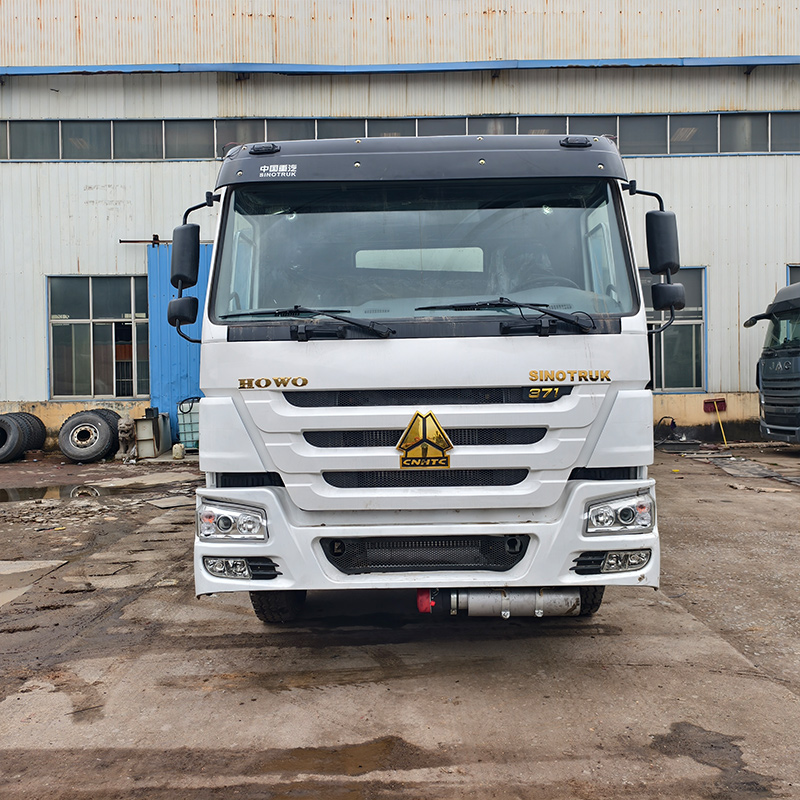 Camión cisterna de agua Howo 20000L